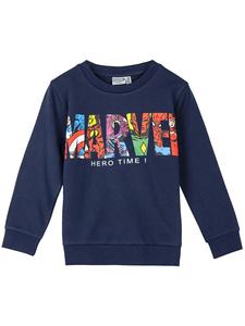 Толстовка Marvel Avengers темно-синего цвета Marvel