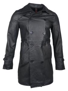 Пальто межсезонное RICANO Salvatore, черный