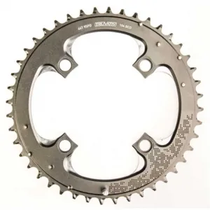 Звездочка Sram MTB 104 V4 G2 3 mm Taper Tungsten, серебряный