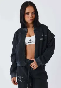 Легкая куртка Project X Paris, Gris Requin Shark