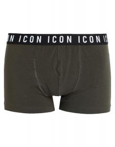 Боксеры Dsquared2, зеленый