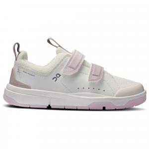 Детские повседневные туфли Роджер On, Ivory/Orchid