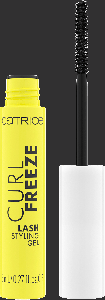 Тушь для ресниц Catrice Mascara Gel Curl Freeze Styling 010 Milky Black Tint, 8 ml