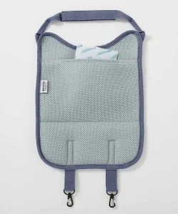 Сетчатая подкладка для спинки школьного рюкзака с карманами для пакетов со льдом, детская одежда, весна/лето 2016.