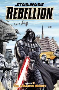 Star Wars: Rebellion Volume 2: The Ahakista Gambit (Dark Horse)