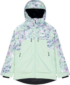 Picture Куртка Exa blurry water silt green L