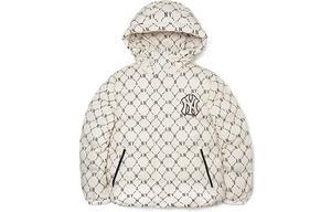 New York Yankees пуховик унисекс белый Mlb