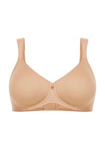 Бюстгальтер без косточек Felina Spacer BH ohne Bügel Pure Balance, песочный