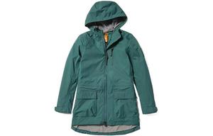Timberland Женская уличная куртка, цвет Turquoise