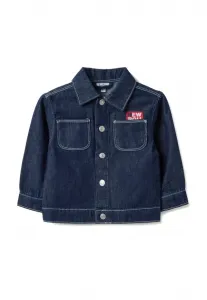 Джинсовая куртка стандартного кроя Ovs, Denim Blue