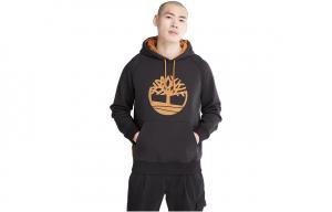 Свитшот мужской Timberland, черный