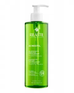 Очищающий гель для лица Ril Acnestil 400 мл Rilastil