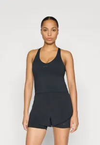 Майка-Топ Nike Performance, Black/Anthracite/Dark Smoke Grey