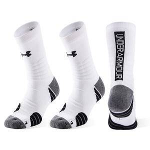 Унисекс гольфы Under Armour, белый