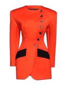 Блейзер Dolce&Gabbana, оранжевый