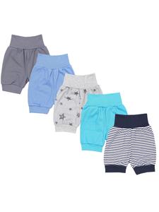 Шорты TupTam, бирюзовый/синий