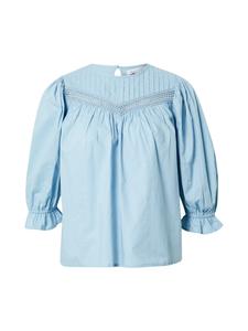 Блузка Warehouse, светло-синий