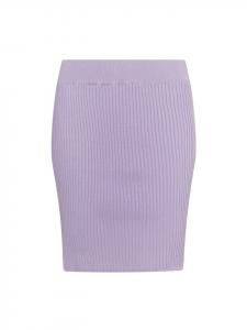 Мини-юбка myMo at night, цвет violett