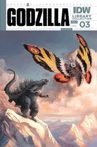 Godzilla Library Collection, Vol. 3 (IDW Publishing)