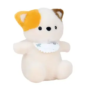 Хлопающий стол с танцующей и поющей фигуркой плюшевая кукла высота 23см XTHOT