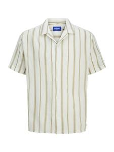 Рубашка на пуговицах классического кроя Jack & Jones Junior, белый