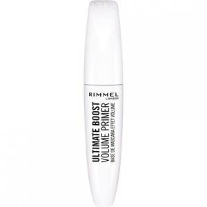 Тушь Ultimate Boost Volume Primer, белая, 12 мл, Rimmel