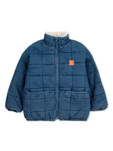 Стеганая куртка B.C Vintage BOBO CHOSES, синий