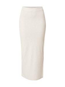 Юбка ONLY, светло-серый