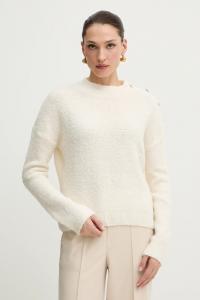 Свитер mbulle из шерстяной смеси Morgan, бежевый