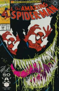 The Amazing Spider-Man #346 (Vol. 1) (Marvel)