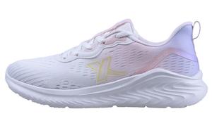 Кроссовки женские низкие Pure Powder/sail белые Xtep