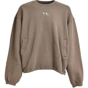 Толстовка FW24 TC CREWNECK мужская THUG CLUB, хаки