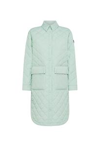 Куртка skane parka тренч Peuterey, зеленый