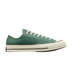 Кроссовки Converse Chuck 70 Low, зеленый