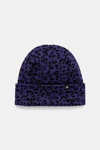 Шерстяная шапка Banto MÜ Eisbar, фиолетовый