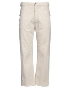 Брюки Daniele Alessandrini, бежевый