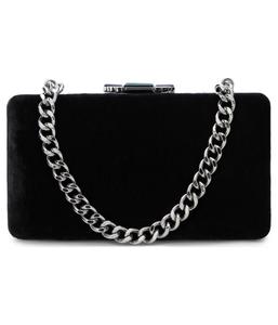 Клатч Lauren Ralph Lauren Franki, черный