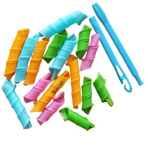 Deni Carte, Бигуди, Спиральные бигуди Magic Leverag