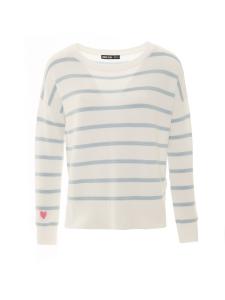 Свитер BIG STAR Heartelia, белый