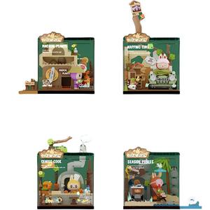 LABUBU FOREST SECRET BASE Collection Trend Based Products POP MART