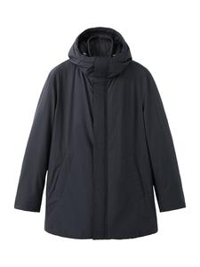 Зимняя парка MANGO MAN Ben, темно-синий