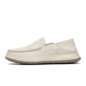 C°BANNER Повседневные туфли мужские белые