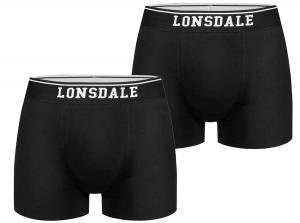LONSDALE Боксеры Londsdale 2 Pack Underpants Боксеры