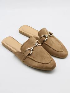 Сабо Bellucci, светло-коричневый