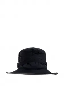 Панама с отделкой лентой Y-3, черный