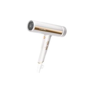 Фен Pad Speed, высокая скорость сушки, для домашнего использования, высокая мощность S3 CONFU, белый