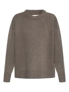 Свитер Renske в рубчик Lisa Yang, нейтральный