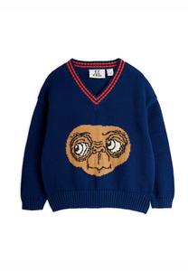 Джемпер Mini Rodini UNISEX, Blue