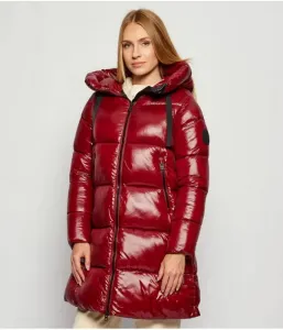 Куртка ISABEL regular fit Save The Duck, бордовый