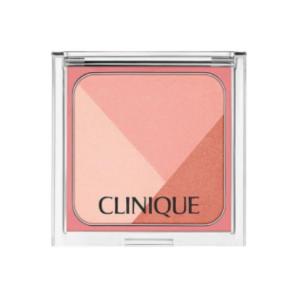 CLINIQUE Многофункциональный румяна для коррекции формы лица легко растушевываются натуральный оттенок #Defining Nudes/#Defining Roses